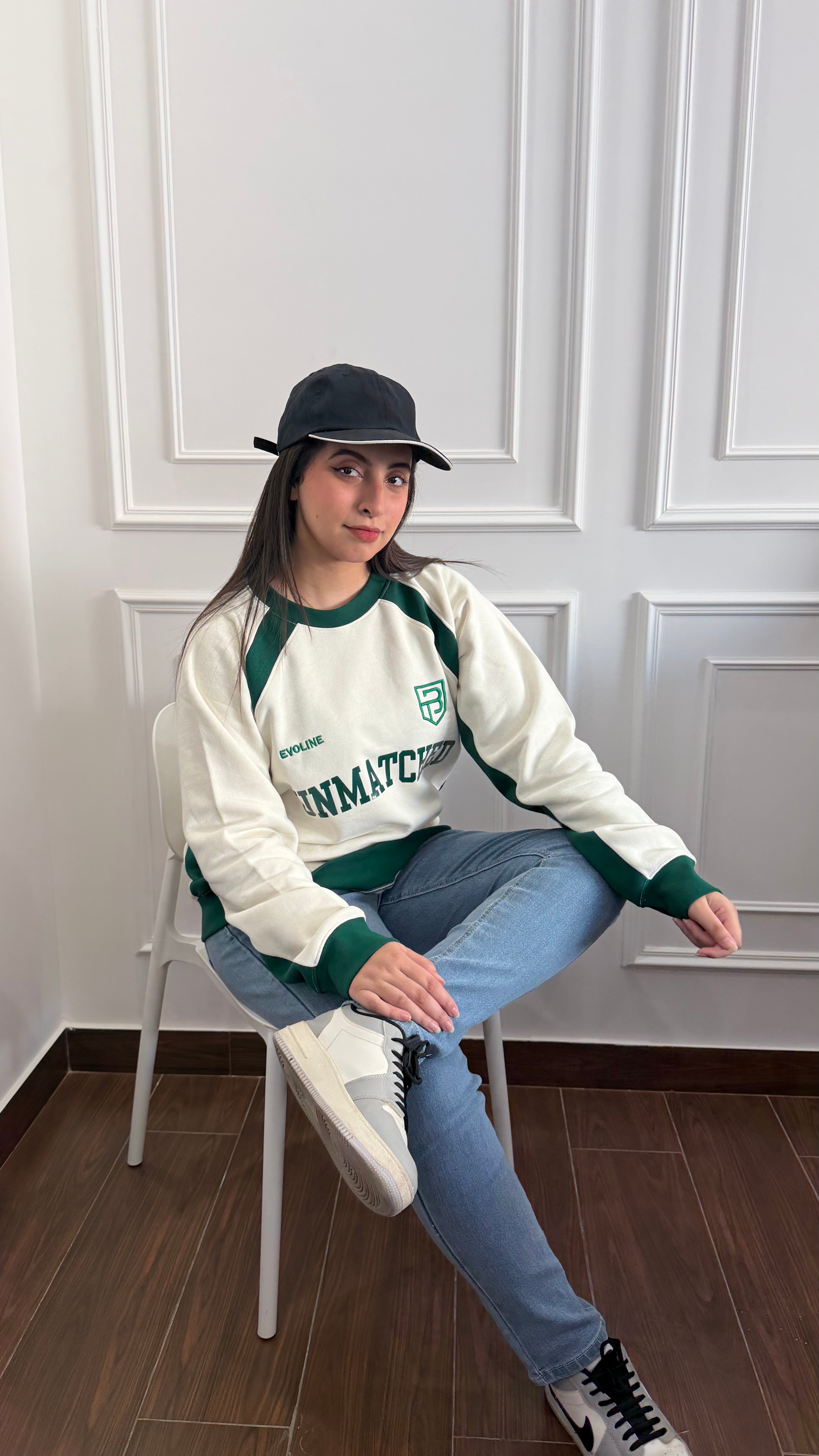 Unmatched SweatShirt