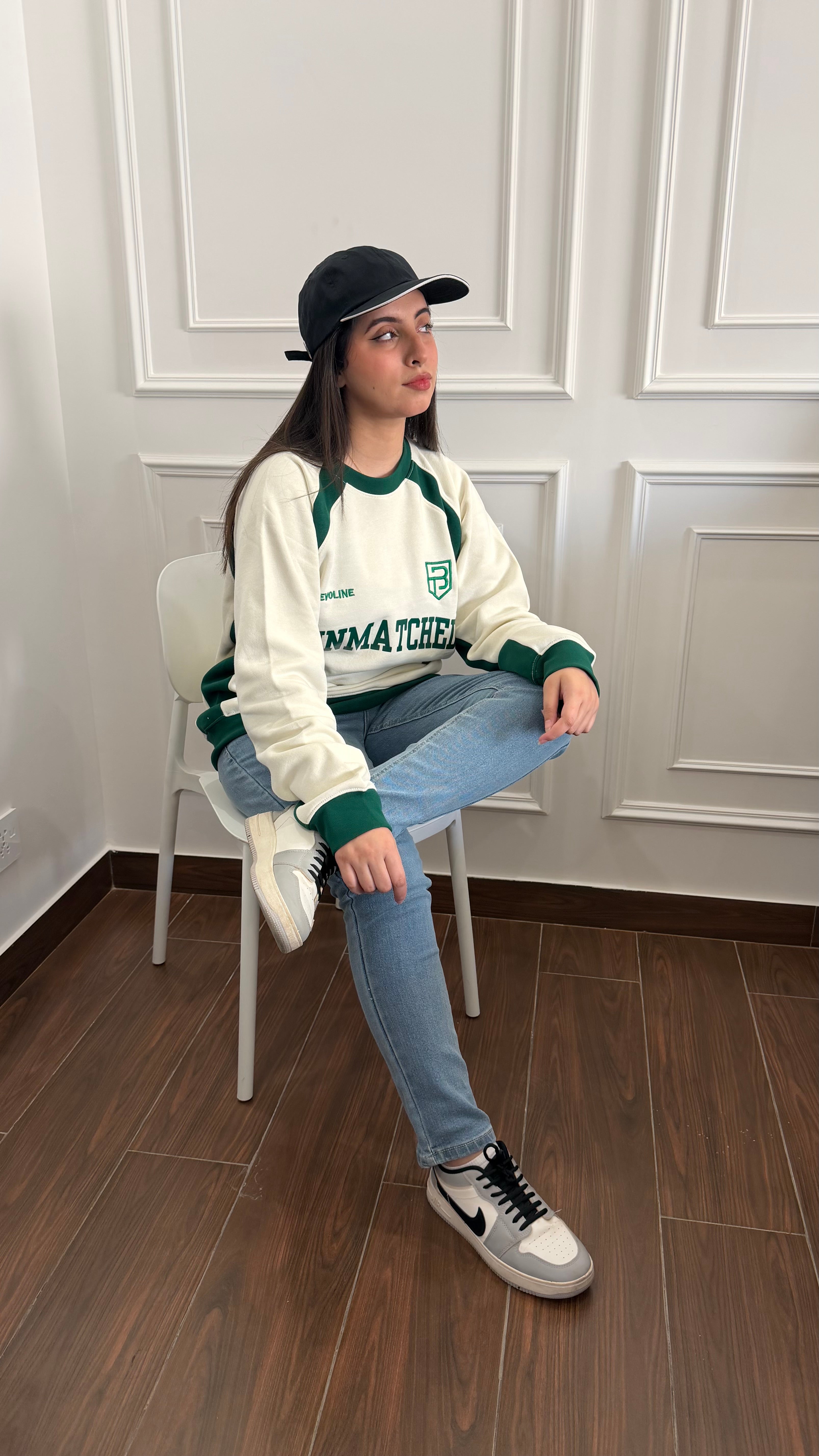 Unmatched SweatShirt