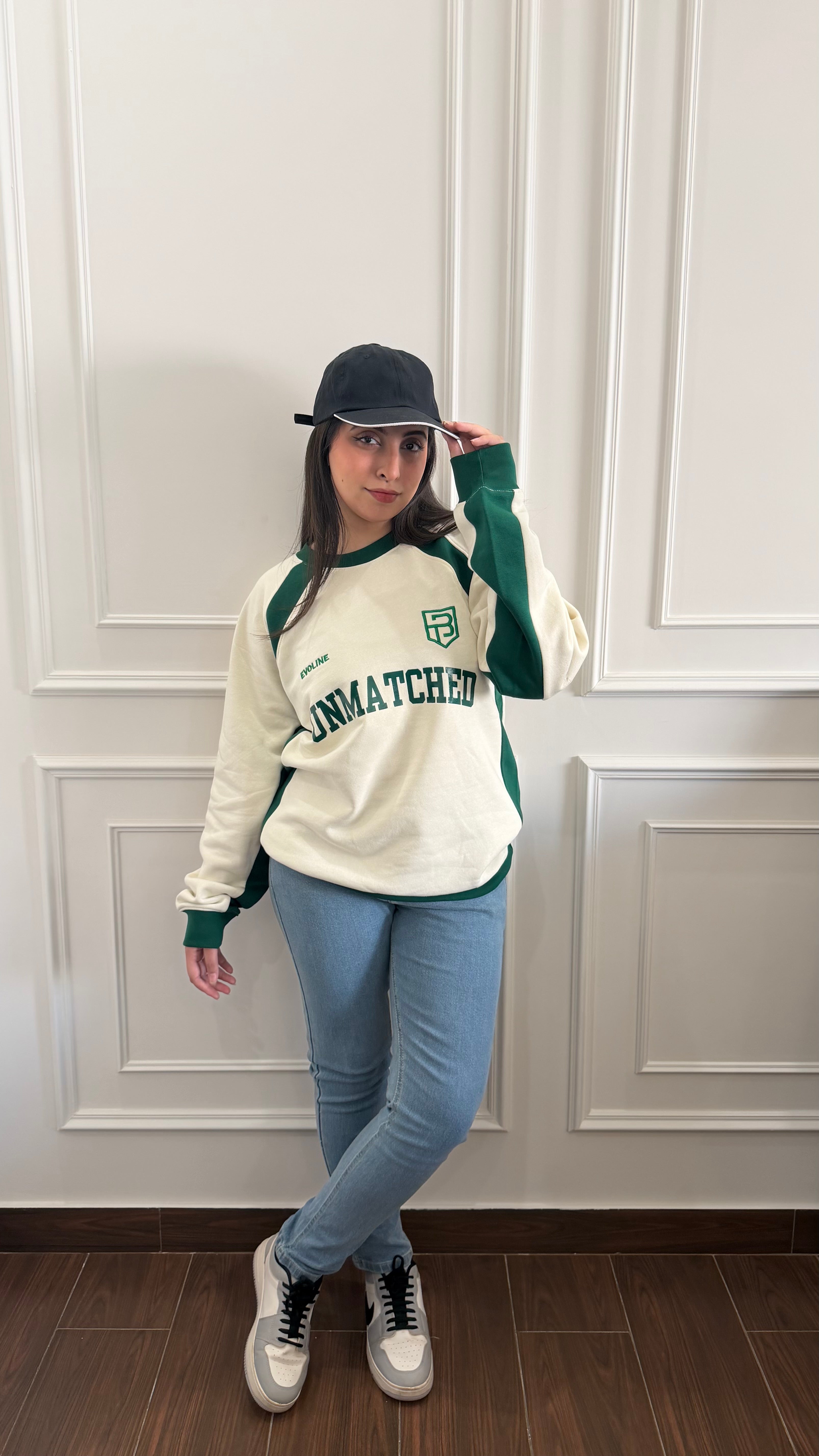 Bundle of 3 - (2 Sweatshirts + 1 Hoodie)