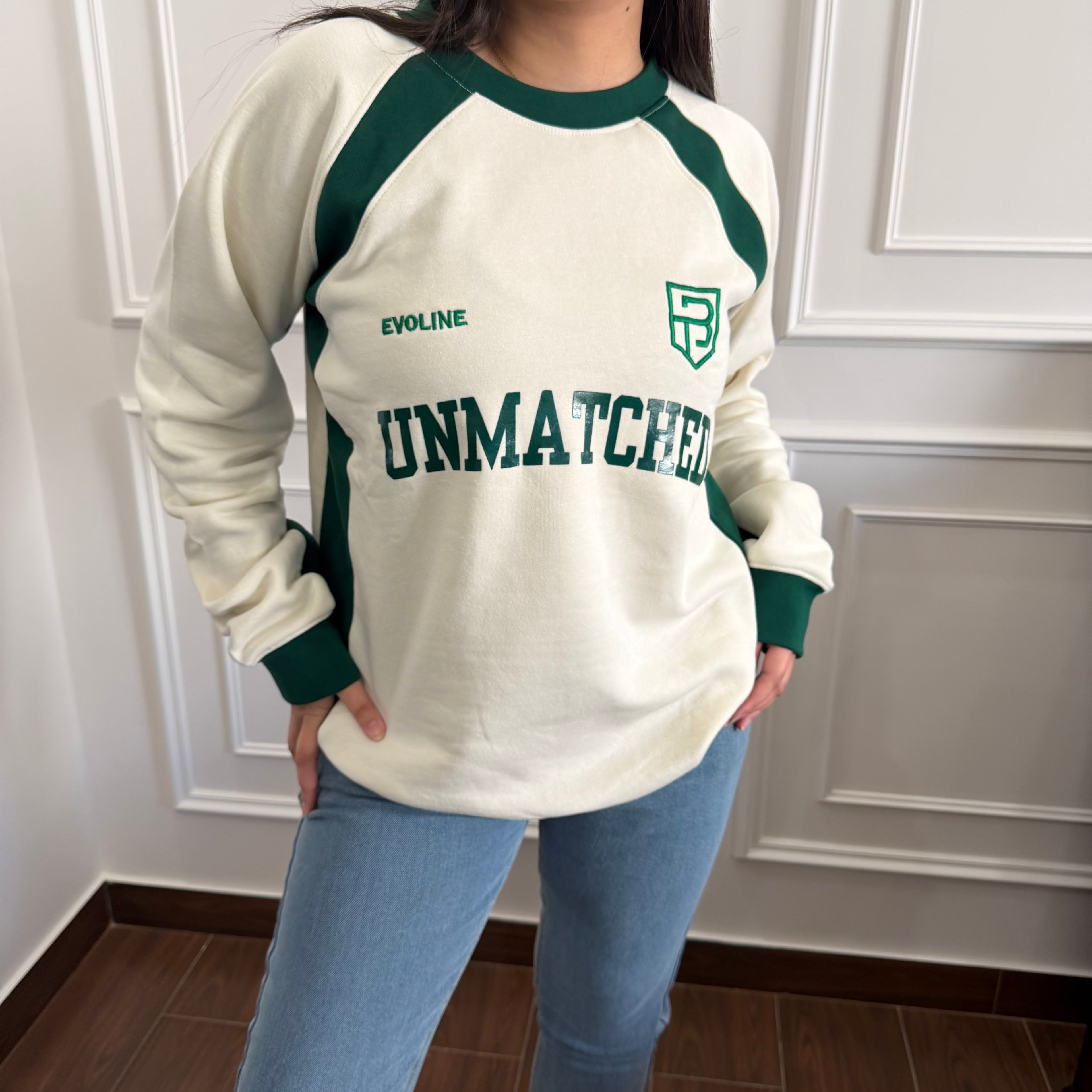 Unmatched SweatShirt