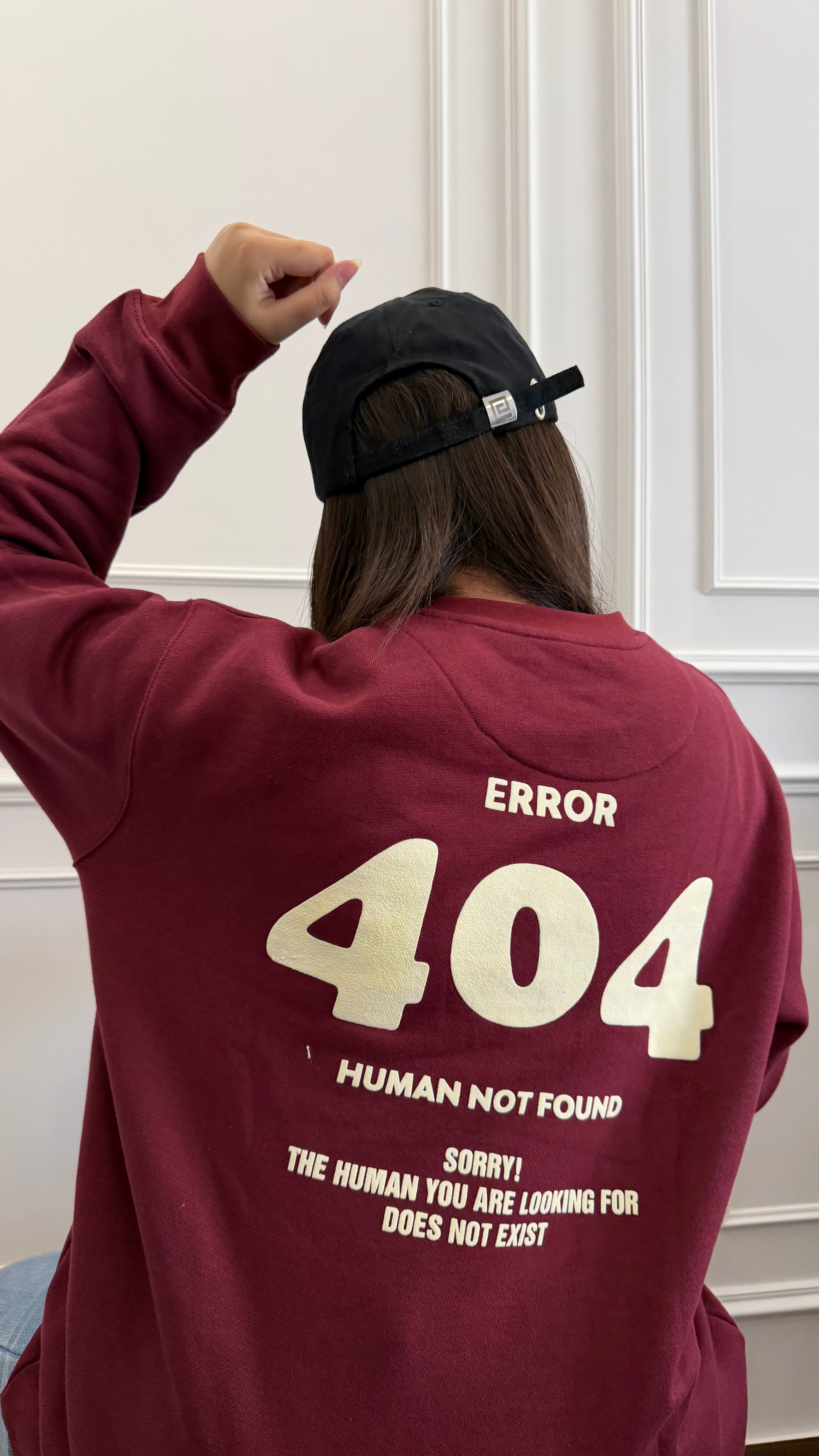 404 SweatShirt