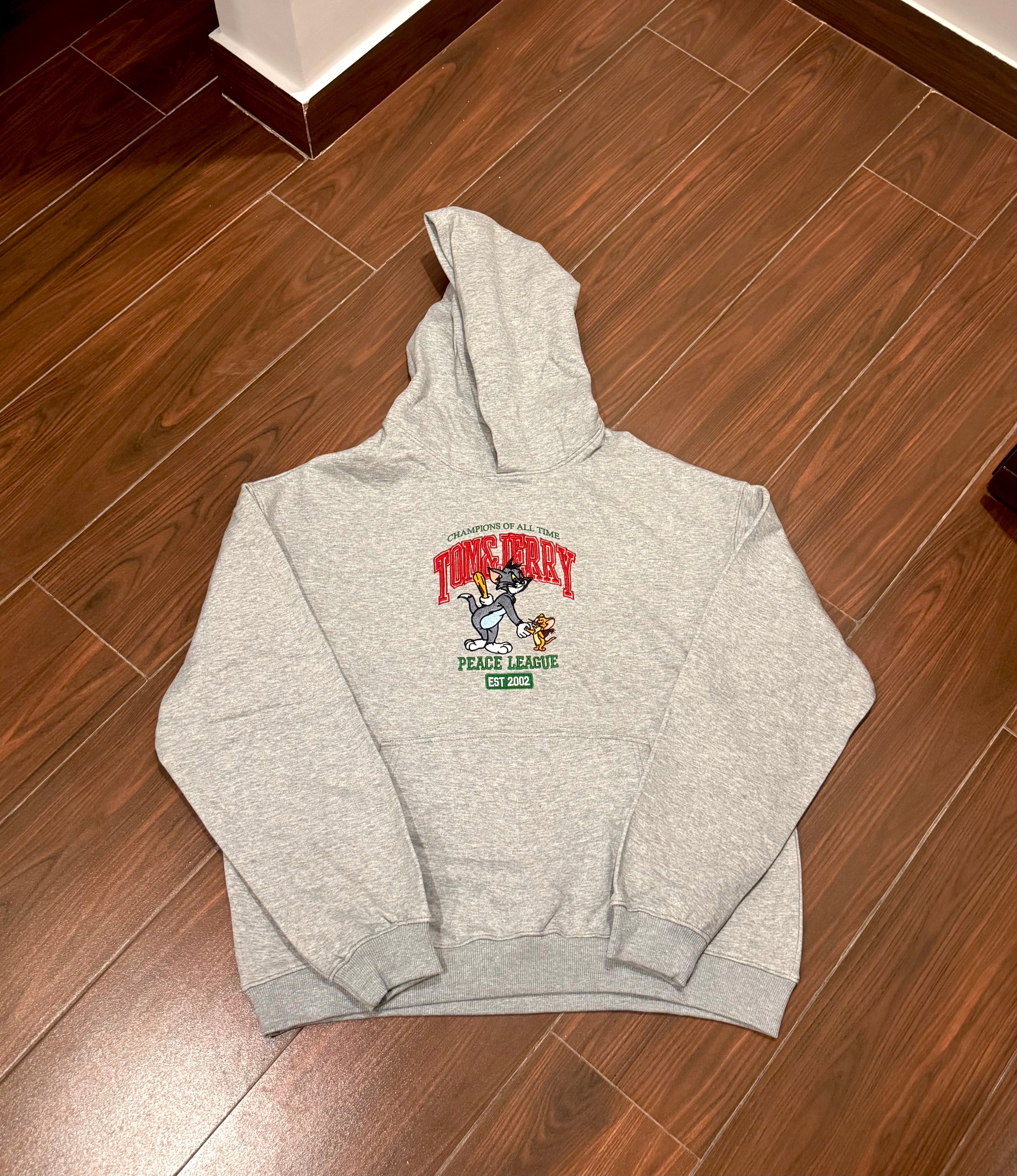 Tom & Jerry Hoodie