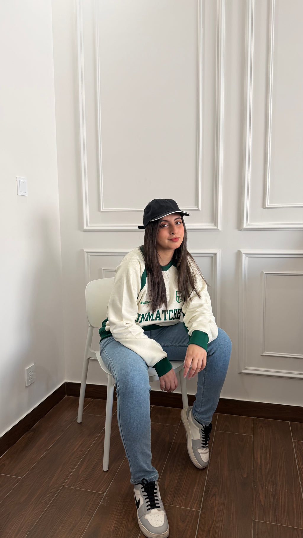 Unmatched SweatShirt