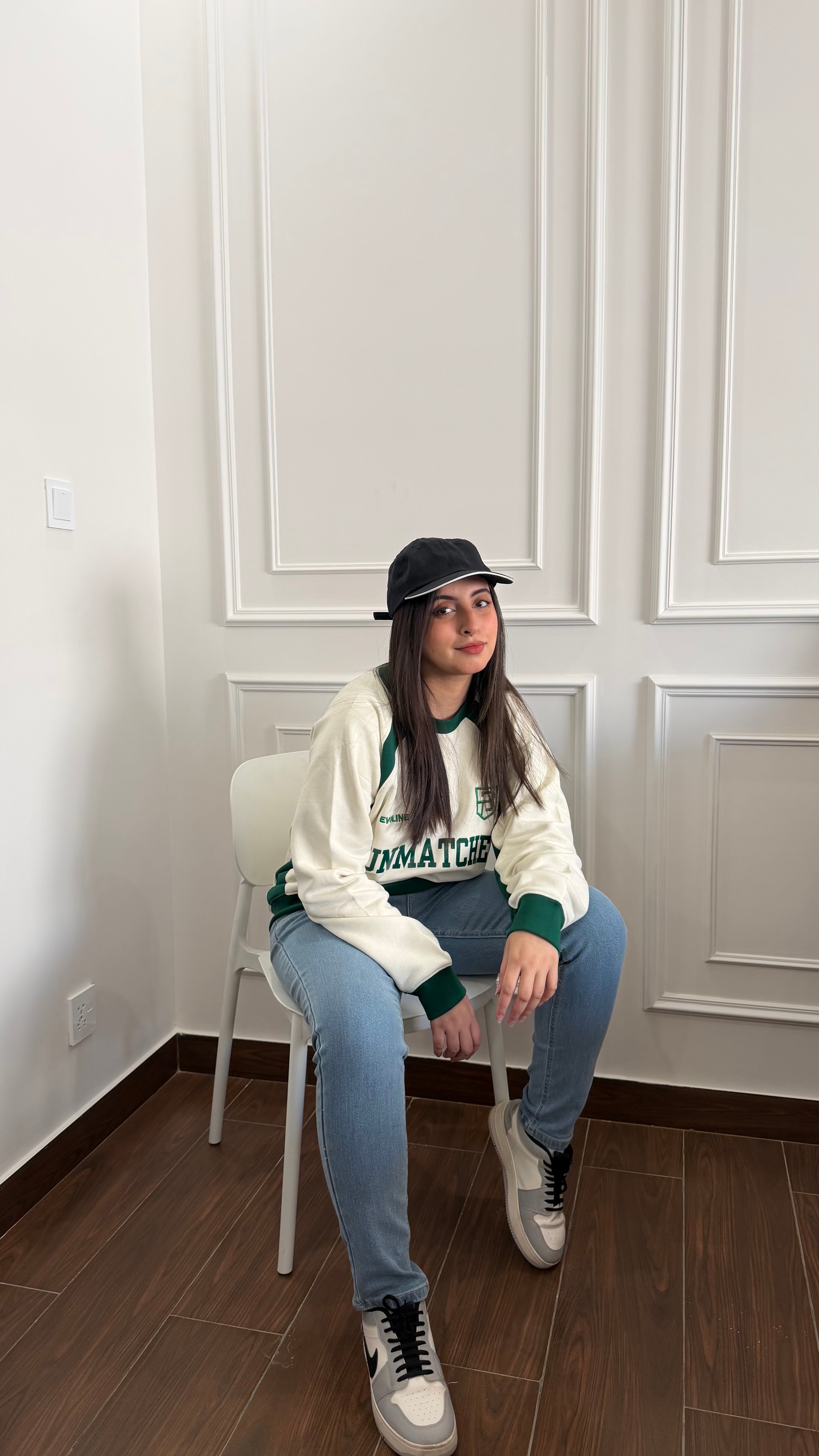 Unmatched SweatShirt