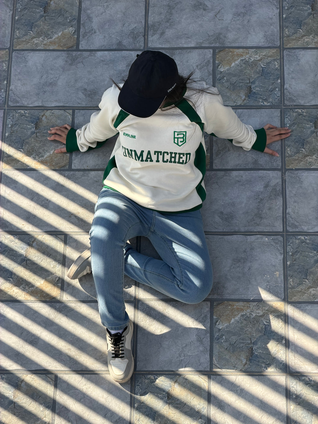 Unmatched SweatShirt