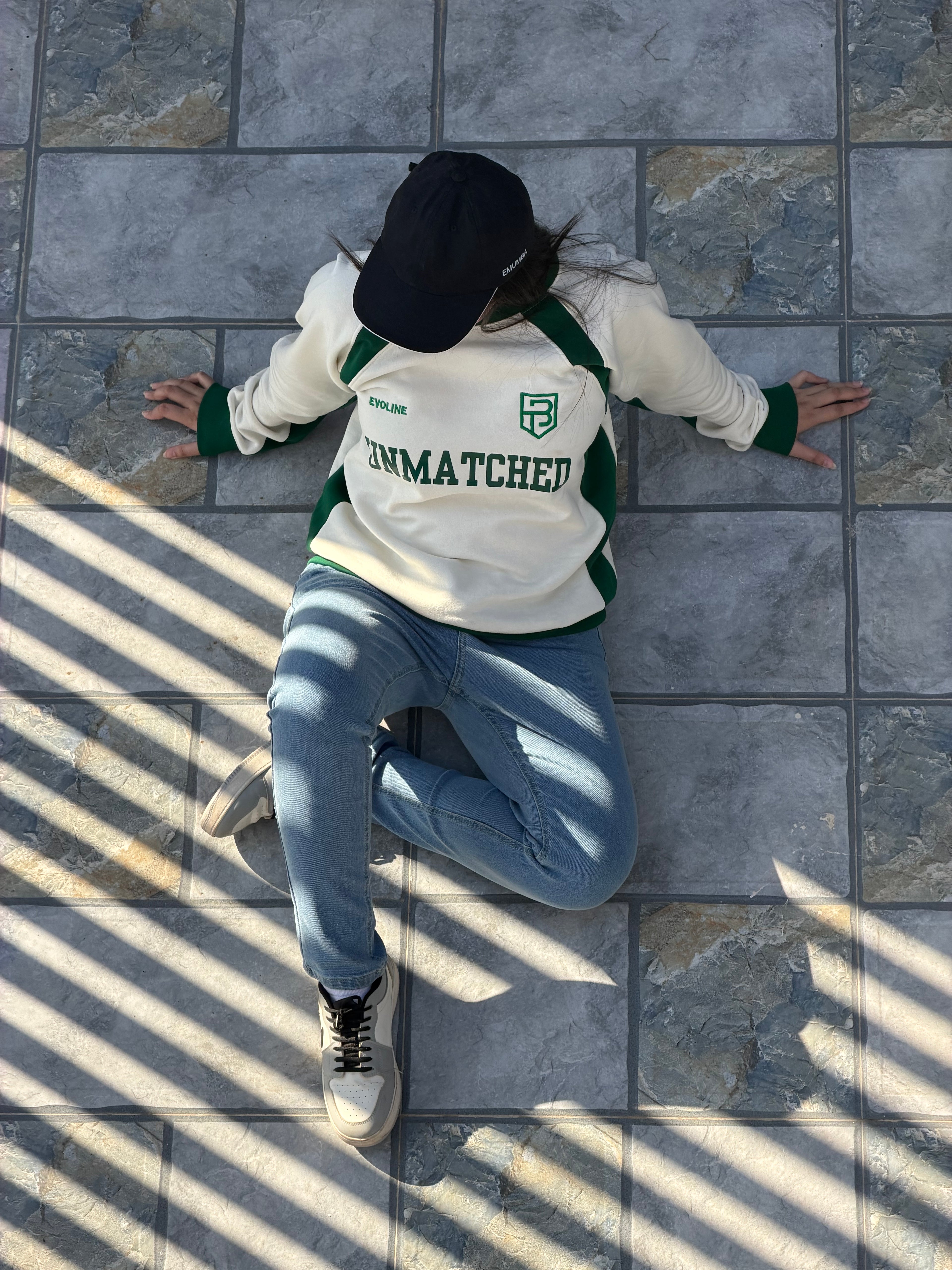 Unmatched SweatShirt