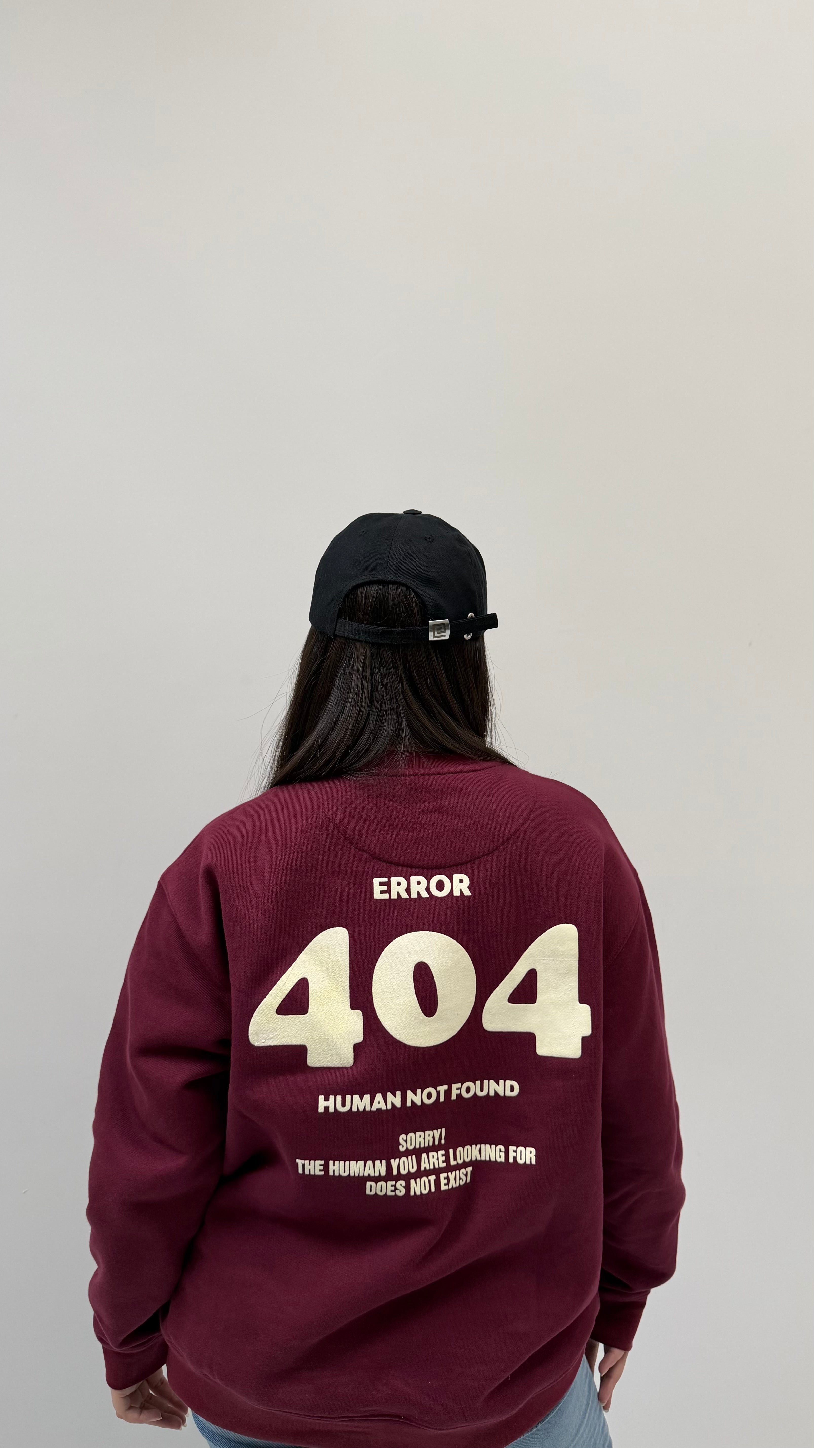 404 SweatShirt