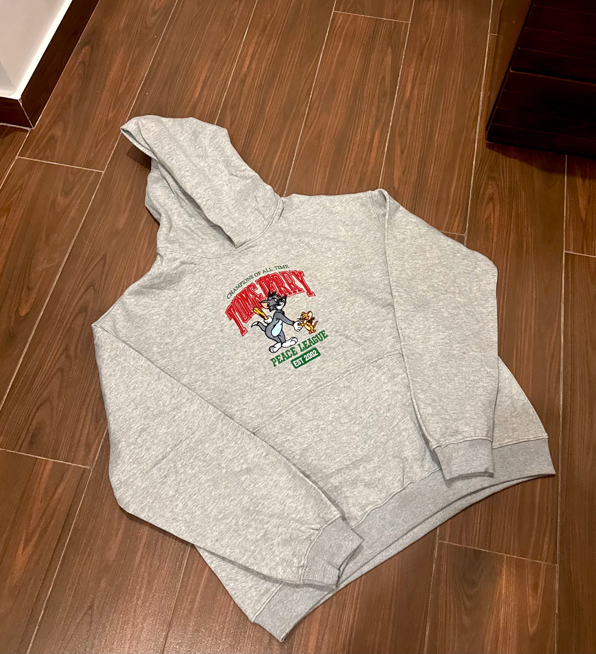 Tom & Jerry Hoodie