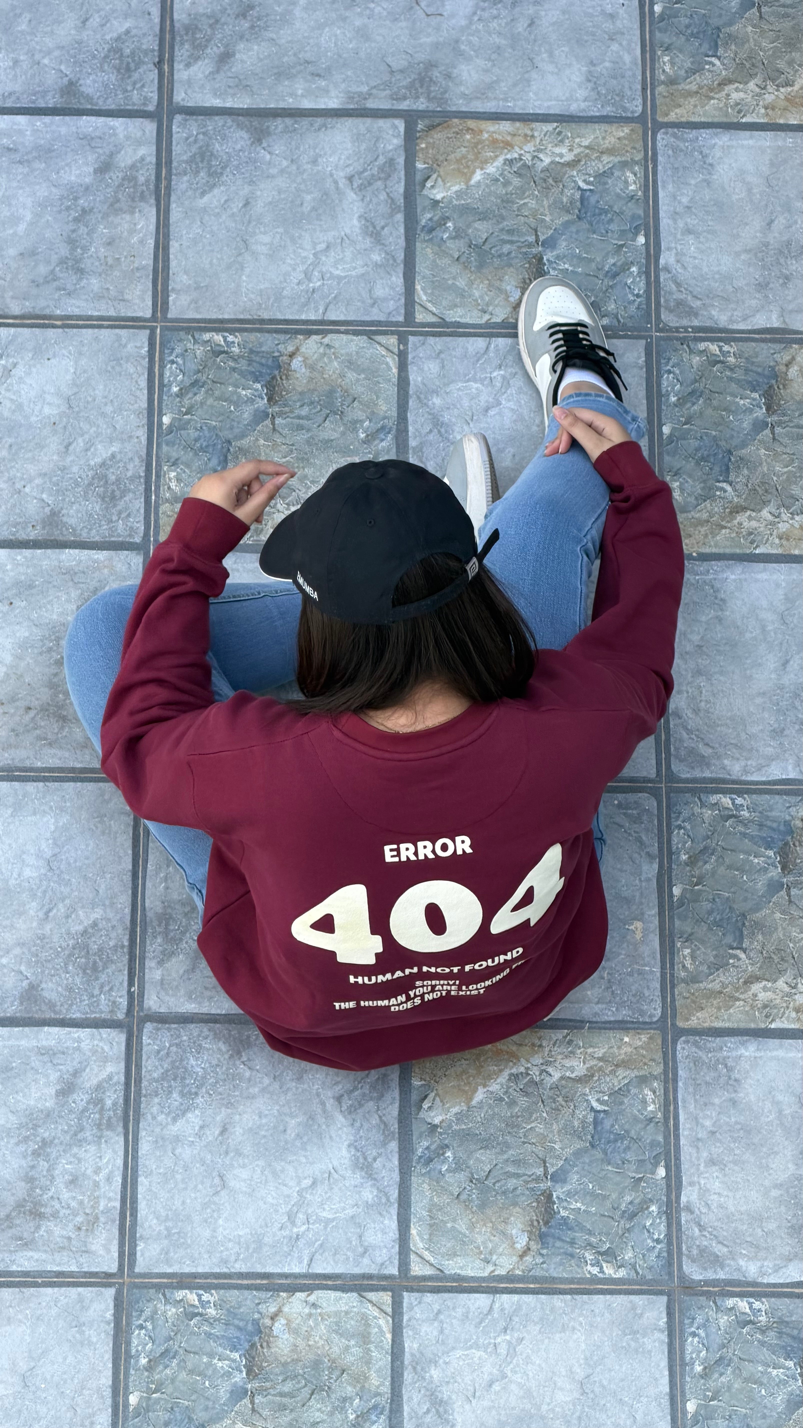 404 SweatShirt