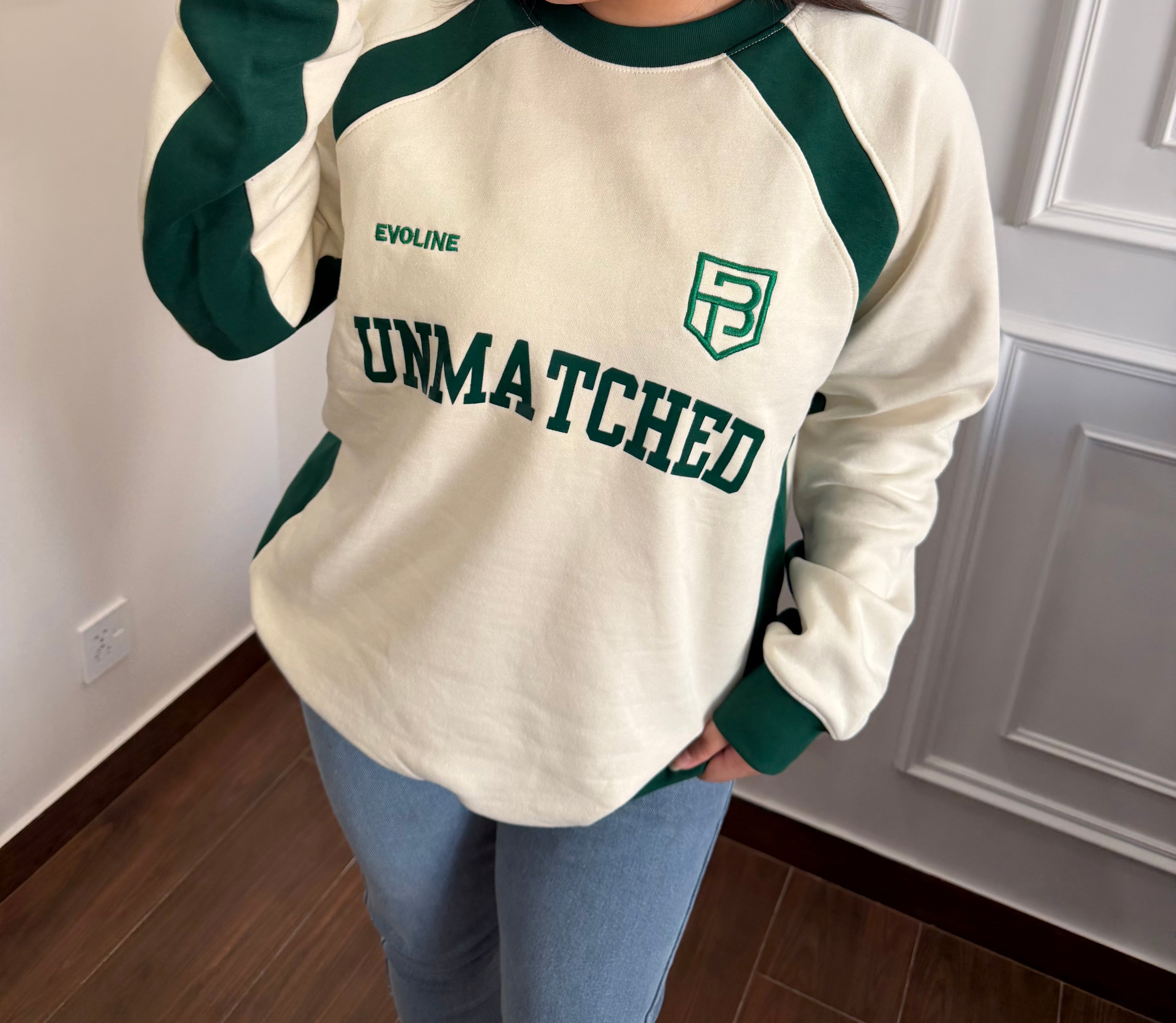 Unmatched SweatShirt