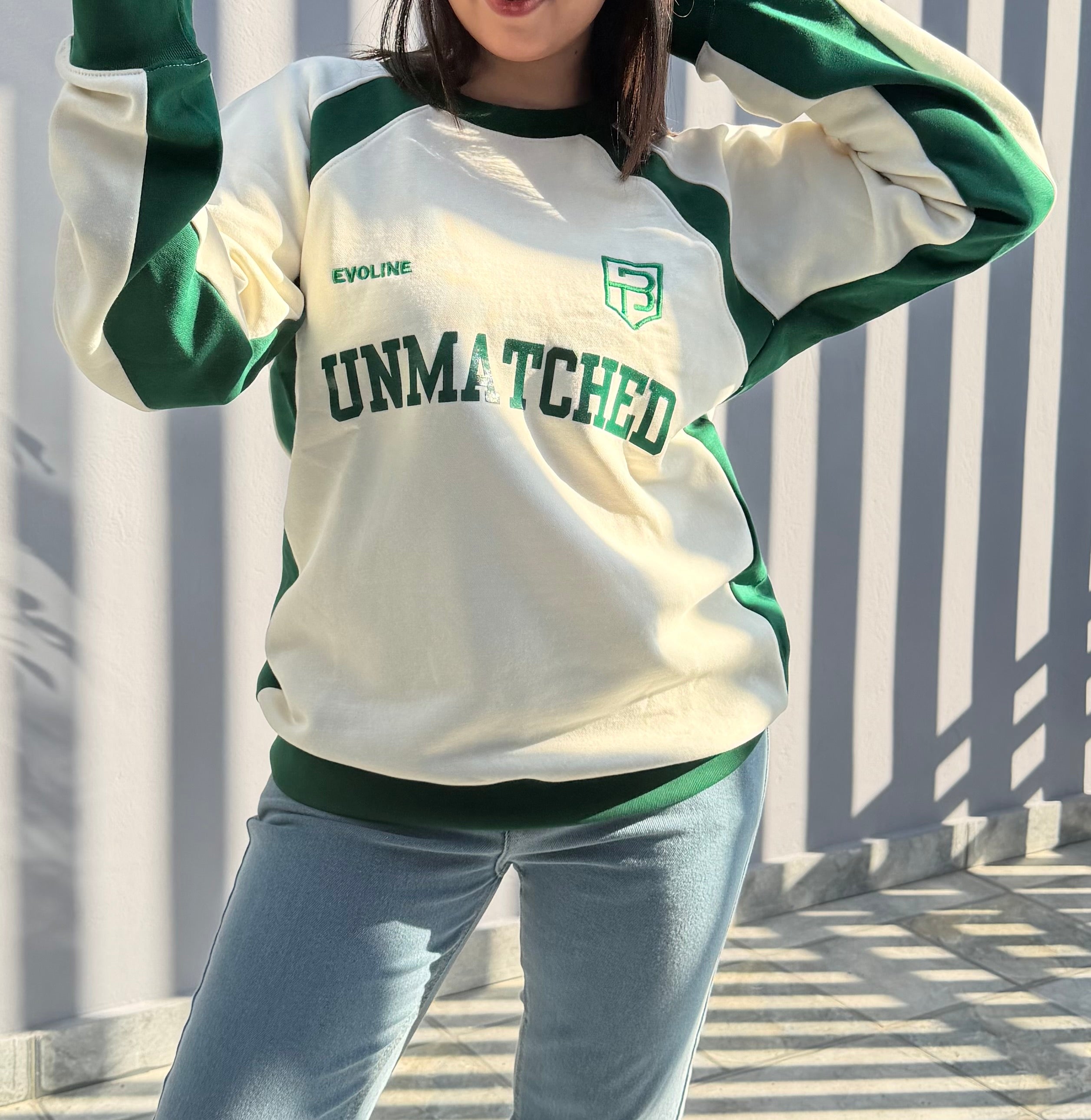 Unmatched SweatShirt