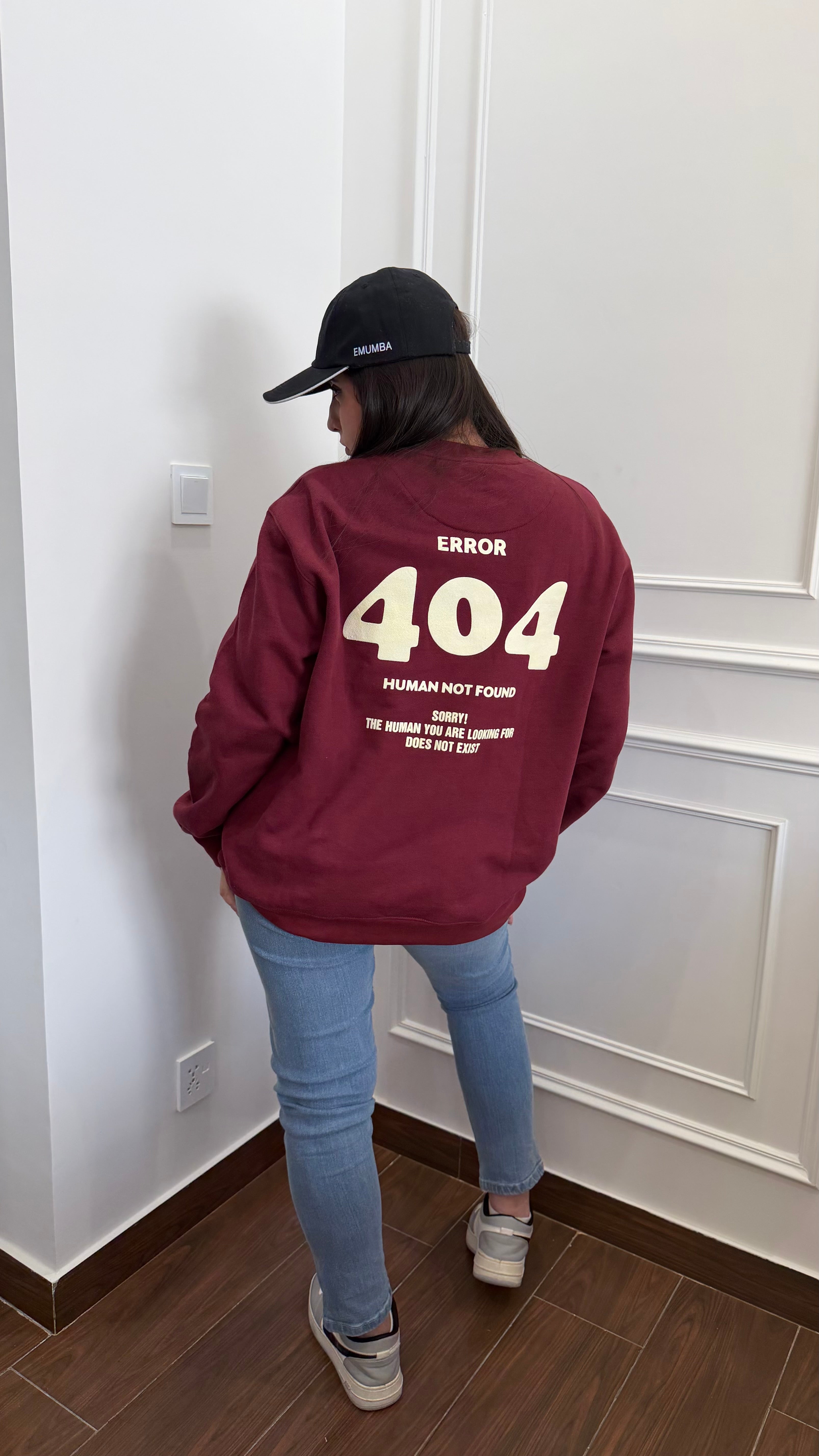 404 SweatShirt