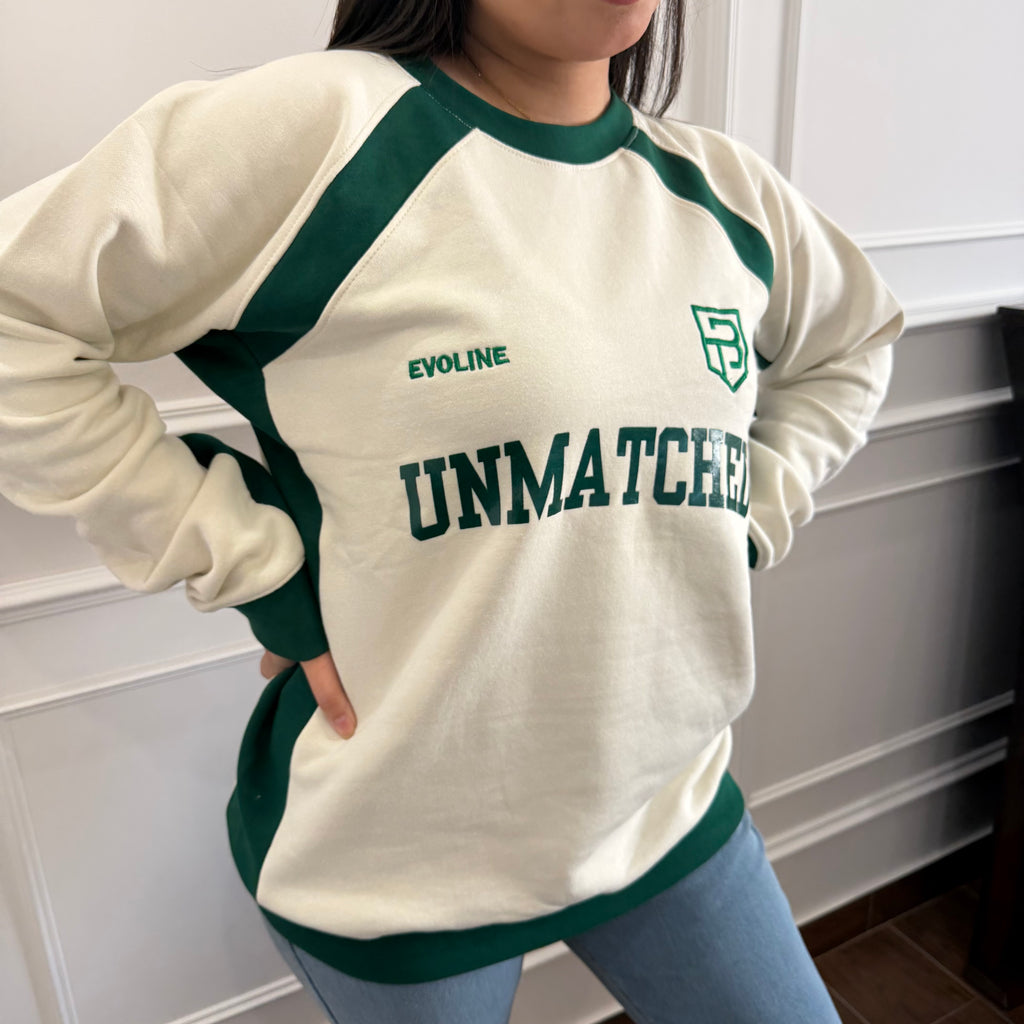 Unmatched SweatShirt
