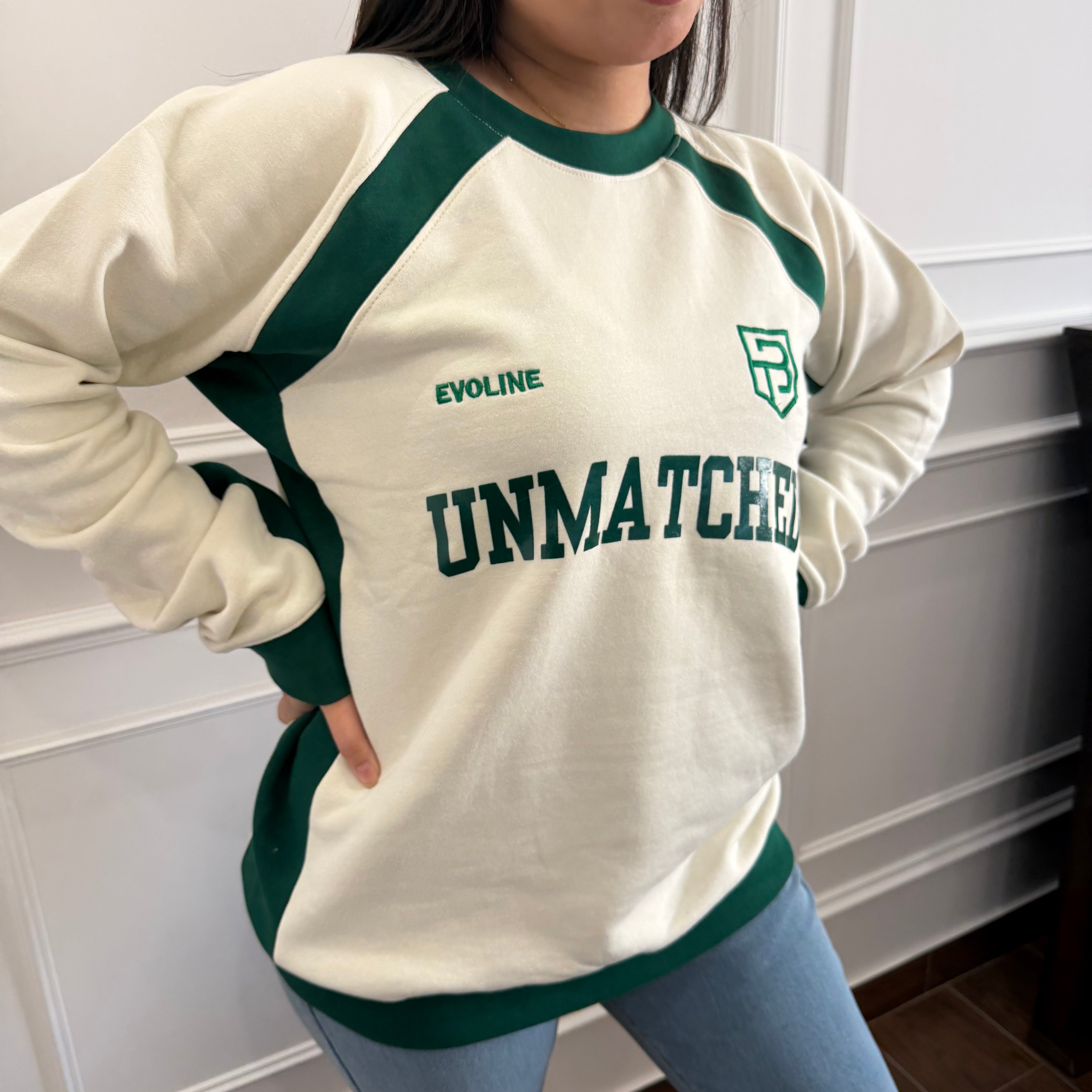 Bundle of 3 - (2 Sweatshirts + 1 Hoodie)