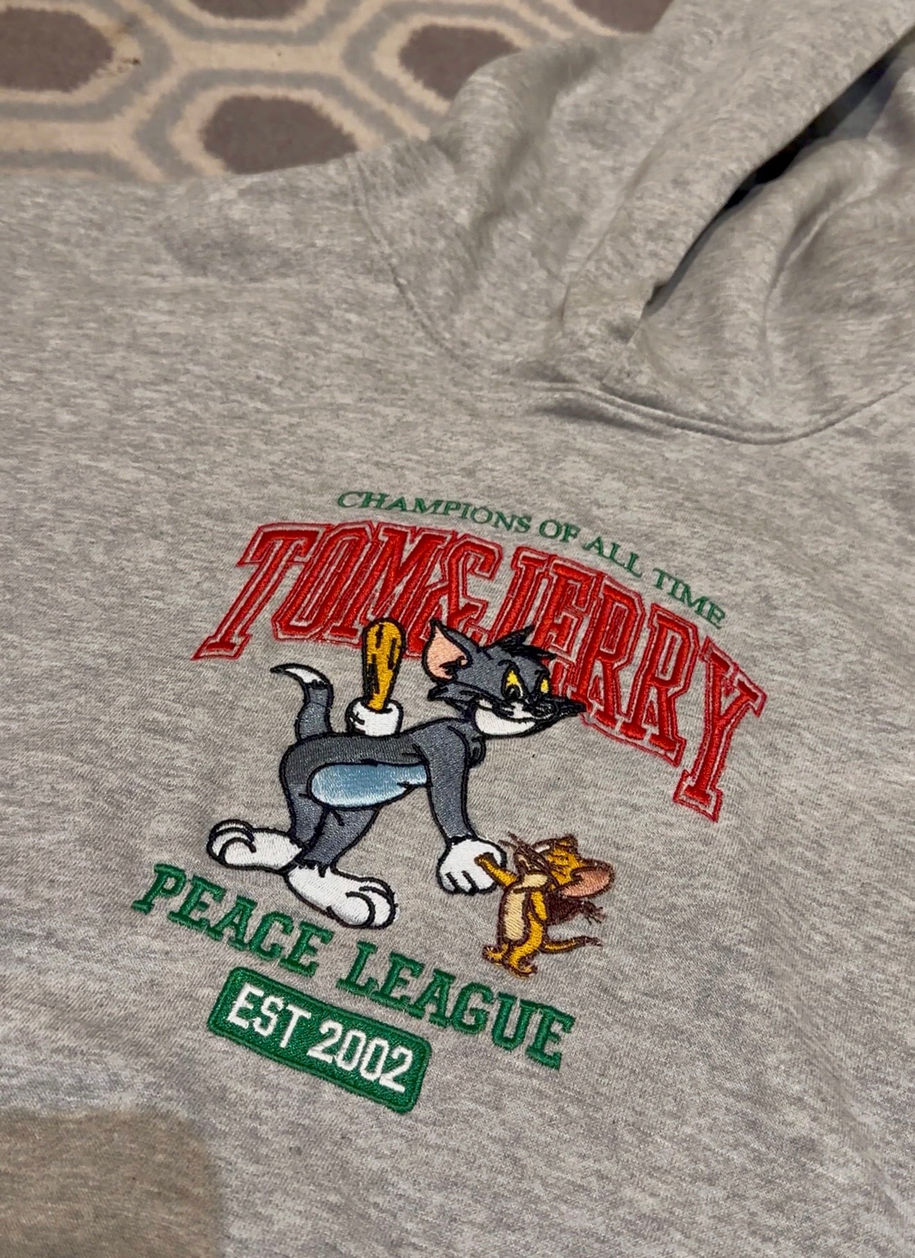 Tom & Jerry Hoodie