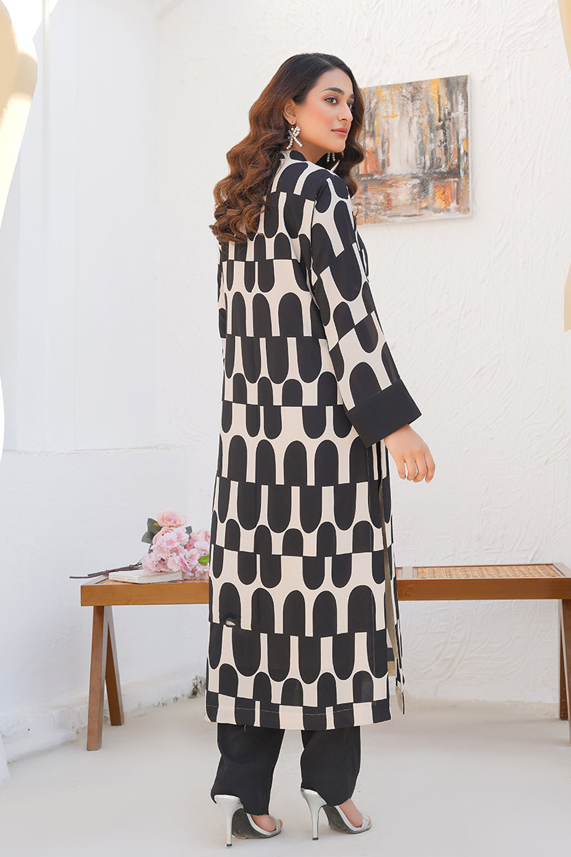 EVO10050-2 Piece Dress