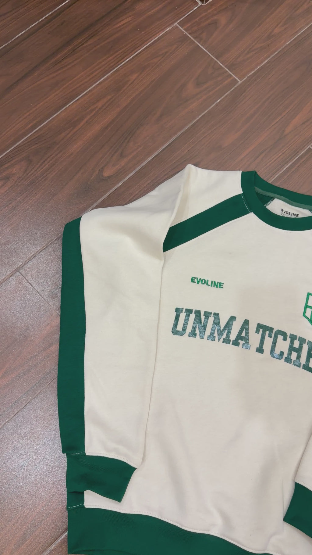 Unmatched SweatShirt